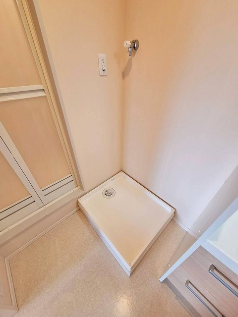 ｈｅｒｅｕｘ ｈｅｕｒｅ(ｳﾙｳｰﾙ)の設備|★室内洗濯機置き場★