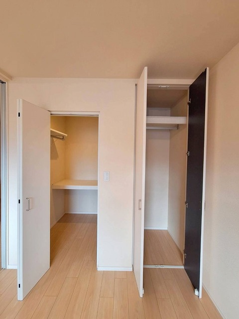 ｈｅｒｅｕｘ ｈｅｕｒｅ(ｳﾙｳｰﾙ)の収納|★収納たっぷり★