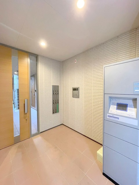 ｈｅｒｅｕｘ ｈｅｕｒｅ(ｳﾙｳｰﾙ)のセキュリティ|★安心のオートロック★