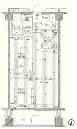 コスモリード西馬込
