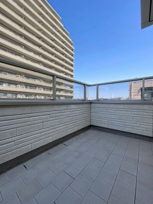 【バルコニー】 | サクラリリア | 月額管理料無料！賃貸管理はアブレイズパートナーズにお任せを！