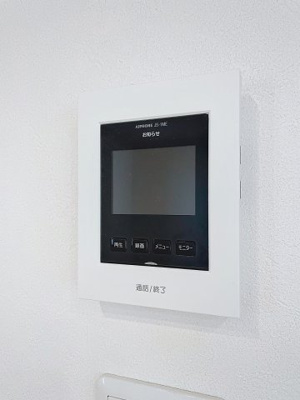 【セキュリティ】 | サクラリリア | 月額管理料無料！賃貸管理はアブレイズパートナーズにお任せを！