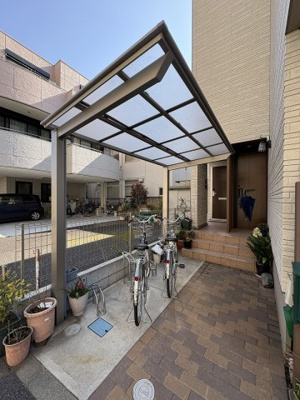 【エントランス】 | サクラリリア | 月額管理料無料！賃貸管理はアブレイズパートナーズにお任せを！