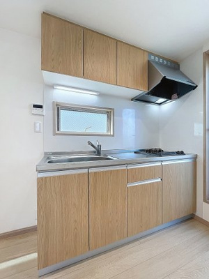 【キッチン】 | サクラリリア | ★システムキッチンでお料理も楽々です！★