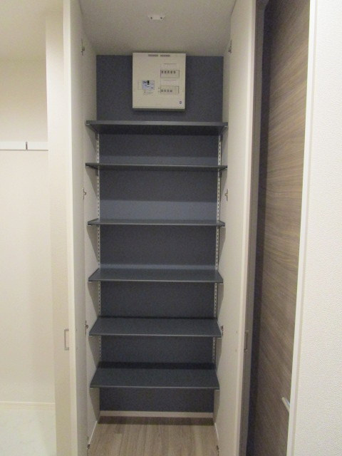 NSメゾン横浜の収納