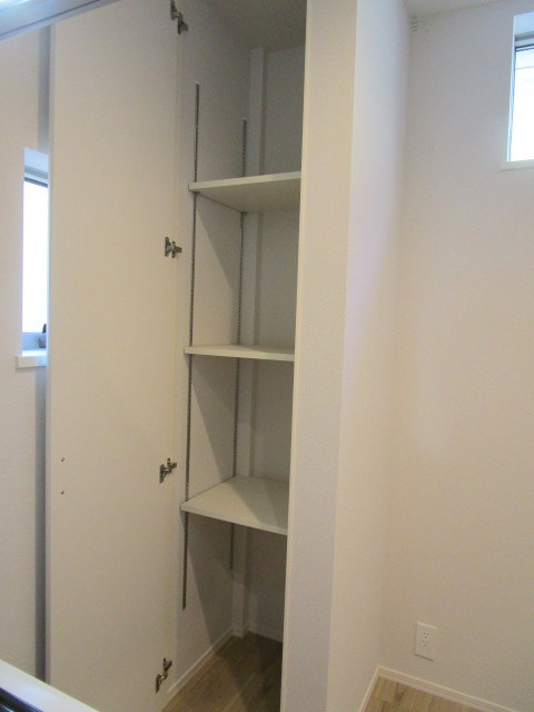 NSメゾン横浜の収納