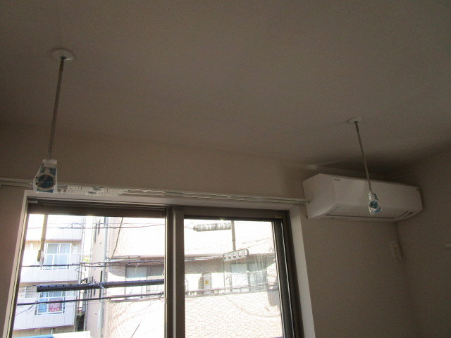 NSメゾン横浜の内装