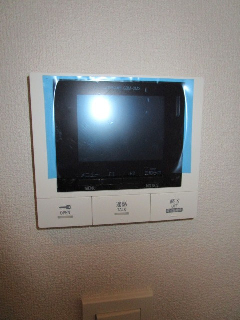 NSメゾン横浜のセキュリティ