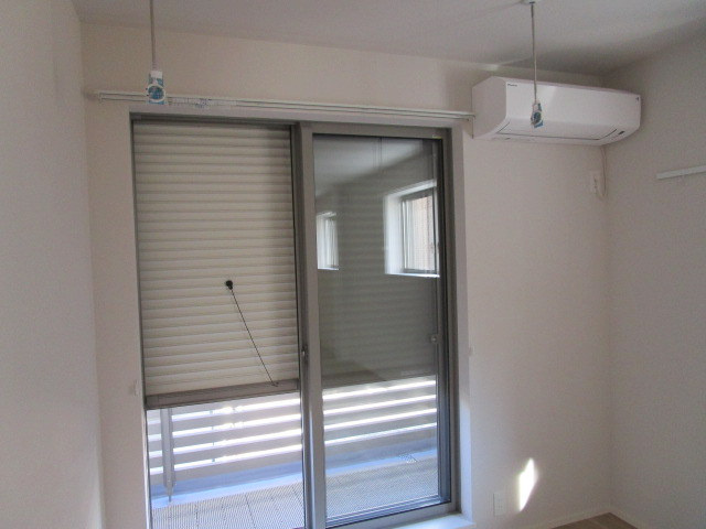 NSメゾン横浜のセキュリティ