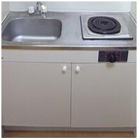 菱和パレス池袋本町のキッチン