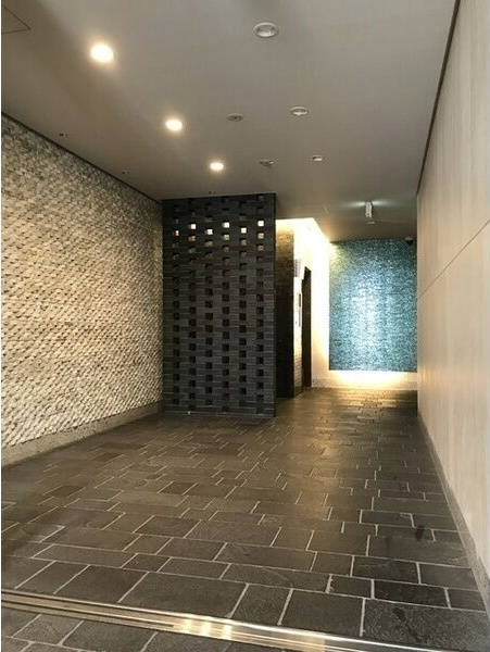 LOTUS GARDENのロビー|LOTUS GARDEN(ルーツガーデン)