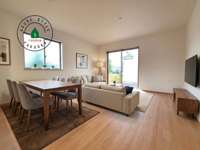 糸島市板持2丁目第1-2棟（A号棟）