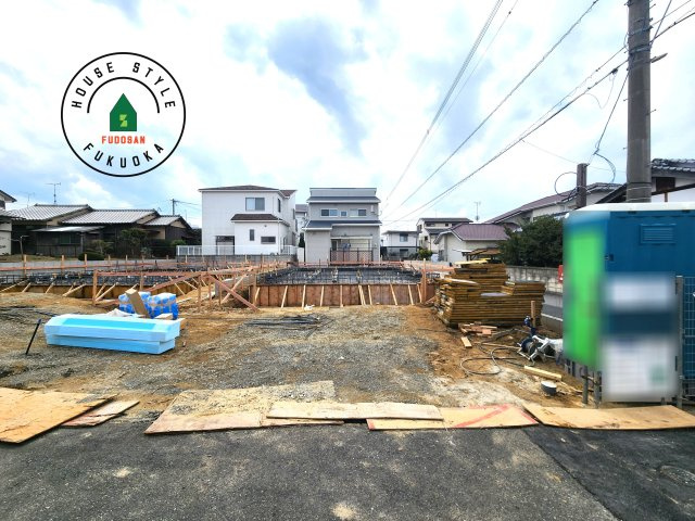 古賀市中央3丁目第8-2棟（1号棟）