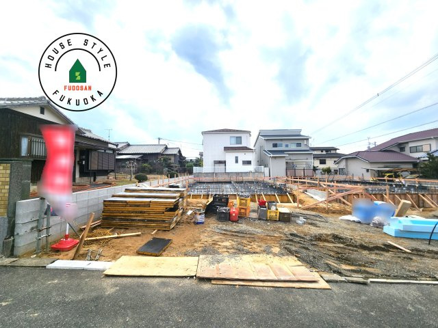 古賀市中央3丁目第8-2棟（2号棟）