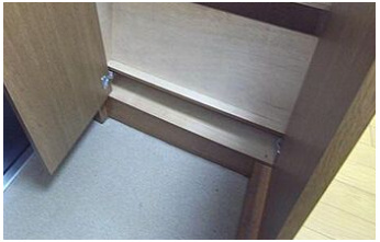 菱和パレス池袋本町の収納