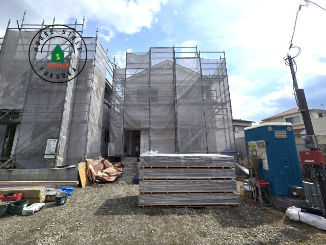 那珂川市今光8丁目第2-3棟（1号棟）