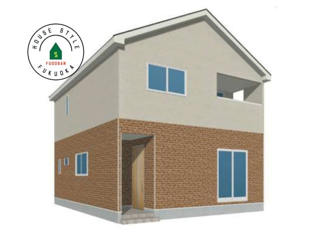 那珂川市今光8丁目第2-3棟（1号棟）