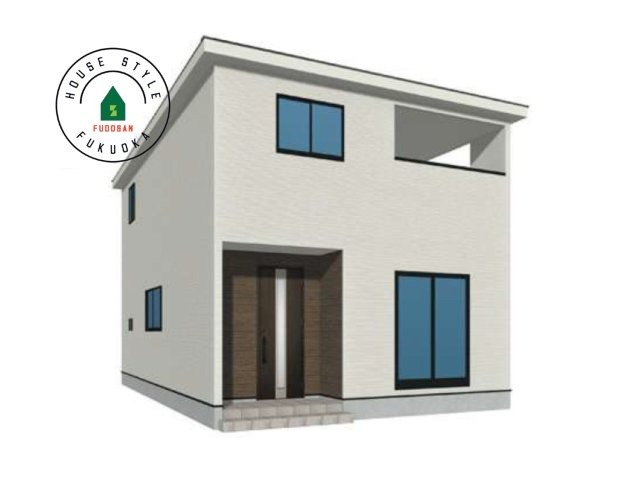 那珂川市今光8丁目第2-3棟（2号棟）