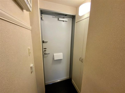 【玄関】 | レオパレスプリマベーラ中台 | きれいな玄関です