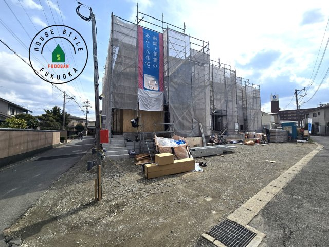 那珂川市今光8丁目第2-3棟（3号棟）