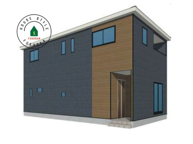 那珂川市今光8丁目第2-3棟（3号棟）