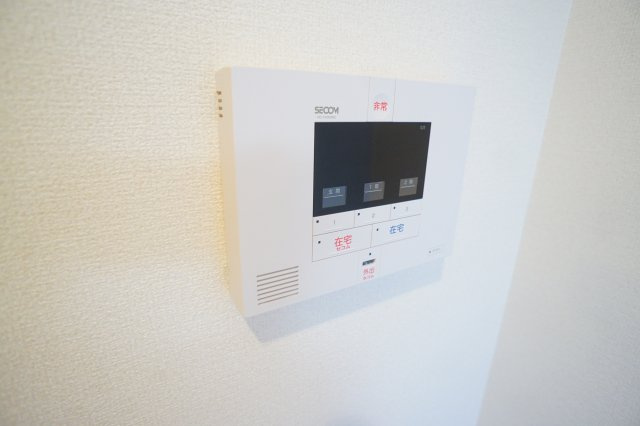 ヴェルトメゾンのセキュリティ