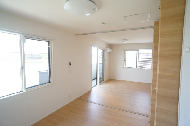 ヴェルトメゾンの居間・リビング