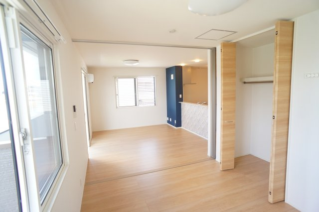 ヴェルトメゾンの居間・リビング