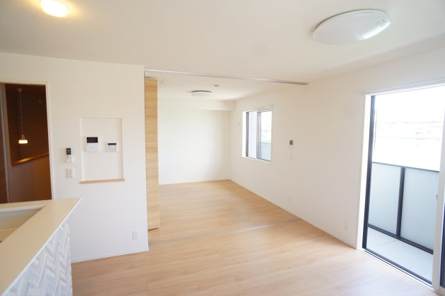 ヴェルトメゾンの居間・リビング