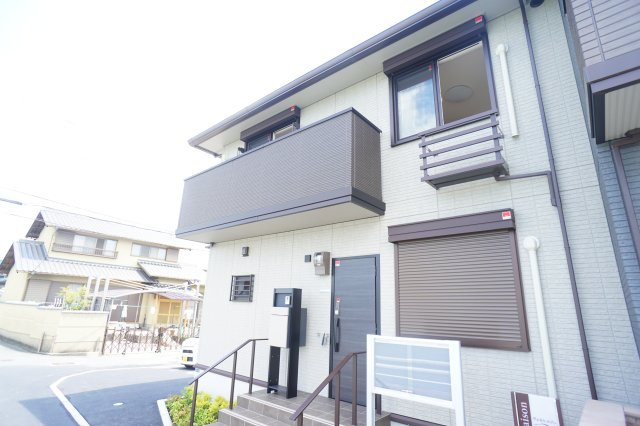 ヴェルトメゾンの外観