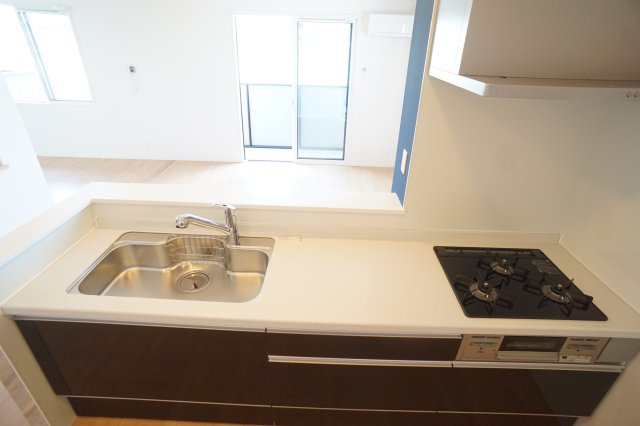 ヴェルトメゾンのキッチン