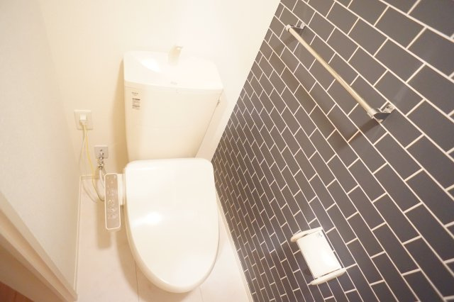 ヴェルトメゾンのトイレ