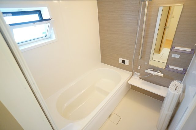 ヴェルトメゾンの浴室