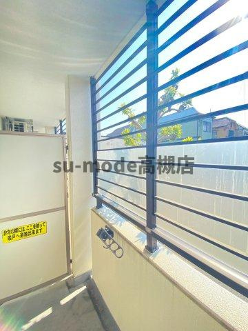 リヴェール城西の展望