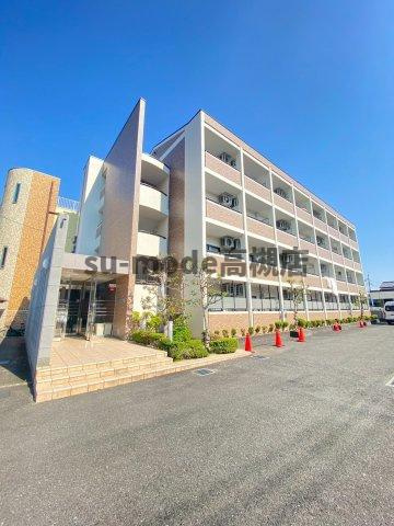 リヴェール城西の外観