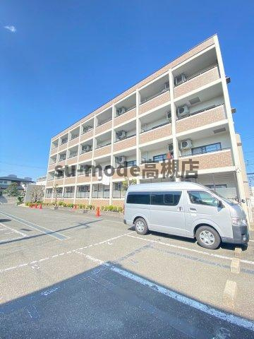 リヴェール城西の外観