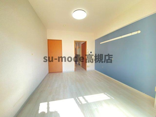 リヴェール城西の寝室