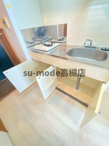 リヴェール城西の内装