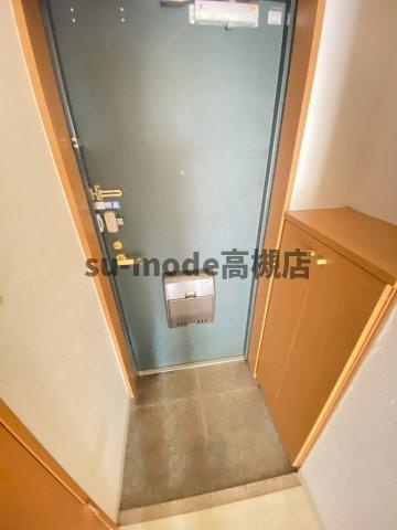 リヴェール城西の玄関