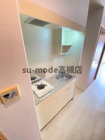 リヴェール城西のキッチン