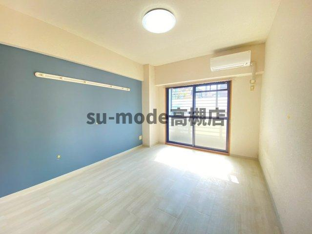 リヴェール城西の寝室