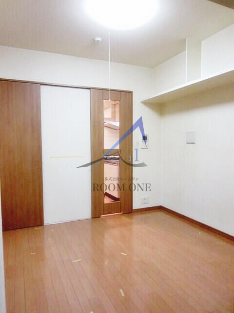 グランヴァン板橋本町Ⅱの居間・リビング|洋室のお部屋です。