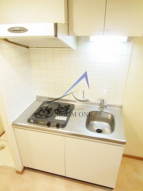 グランヴァン板橋本町Ⅱのキッチン|キッチンです。