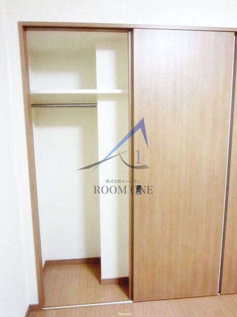 グランヴァン板橋本町Ⅱの収納|収納です。