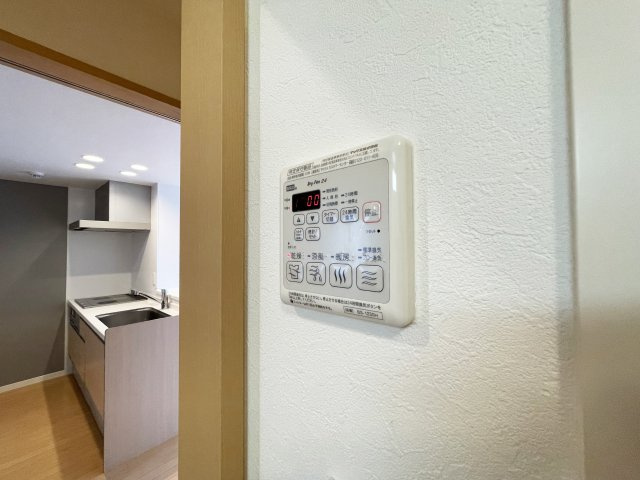 ベレオ一ツ橋の設備