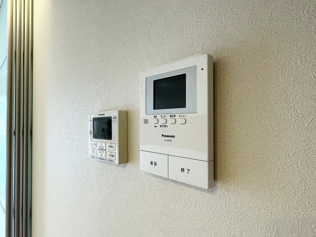 ベレオ一ツ橋のセキュリティ