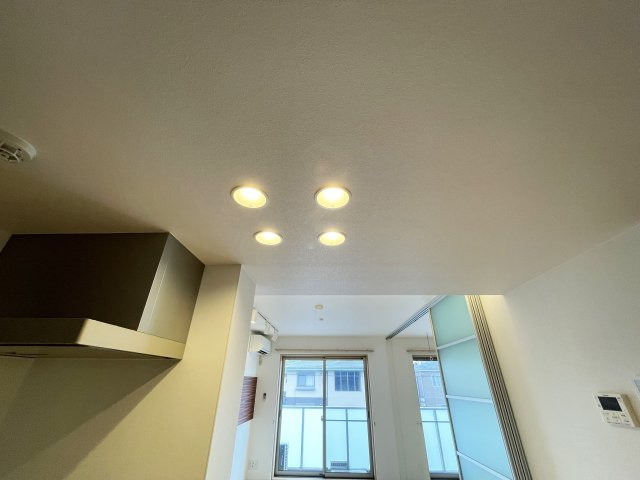 ベレオ一ツ橋の設備