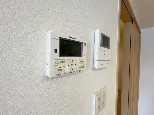 ベレオ一ツ橋の設備