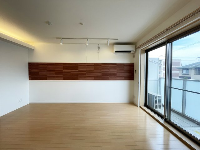 ベレオ一ツ橋の内装