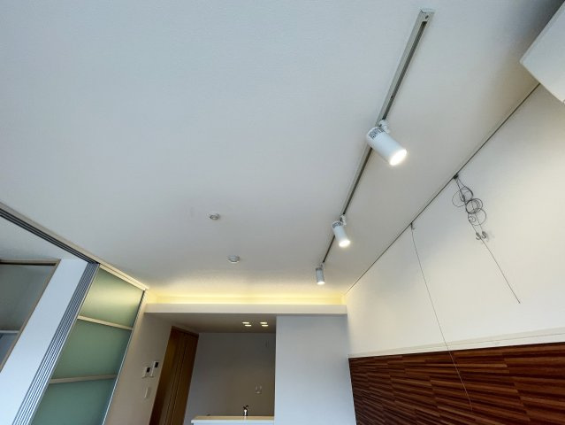 ベレオ一ツ橋の内装